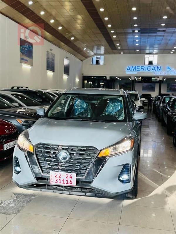 Nissan for sale in Iraq